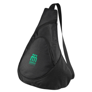 ized Port Authority® - Honeycomb Sling Packs