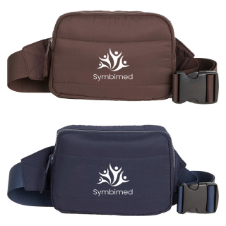 Puffer Recycled Fanny Packs