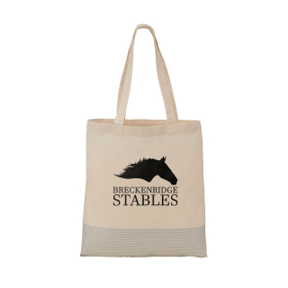 Silver Line Cotton Convention Totes