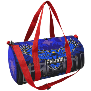 Fully izable RPET Duffle Bags