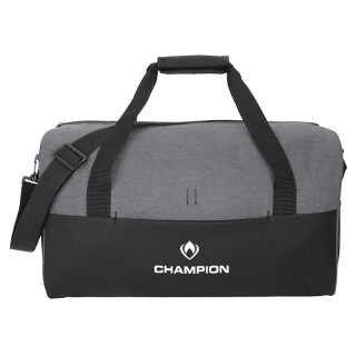 Colorblock 600D Duffels