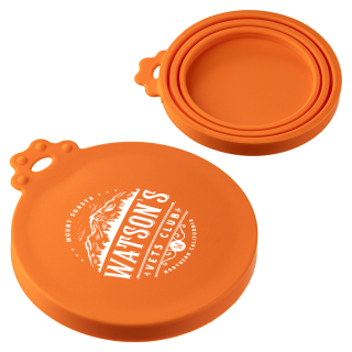Stay Fresh Silicone Can Lids