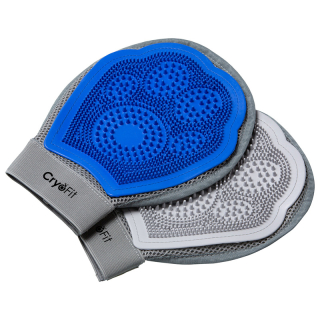 Breeder Pet Grooming Gloves