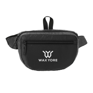 Grid Fanny Packs