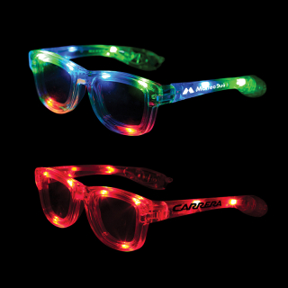 LED Iconic Glasses