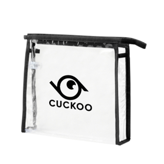 Clarity Toiletry Bags