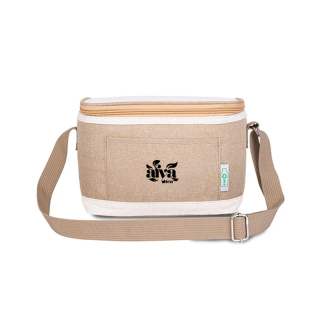 Ava RPET 6 Can Lunch Bags