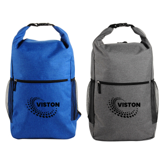 Bellerive Roll Top Backpacks