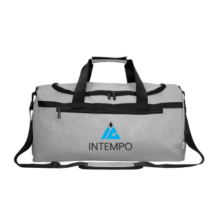 Habitat rPET Heathered Duffel Bags