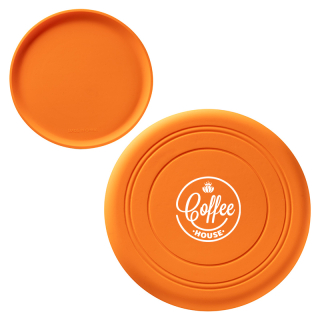 Toss and Fetch Silicone Flyers