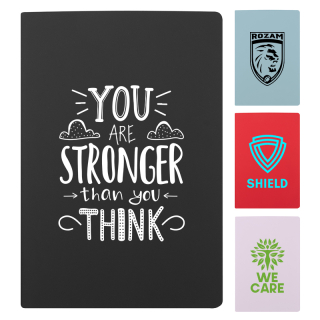 Custom Printed Explorer RPET Journals