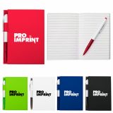 Promotional 4 x 6 Inch Notebooks With Pen