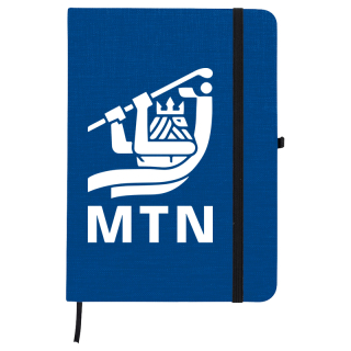 5x7 Inch Heathered Journal Notebooks