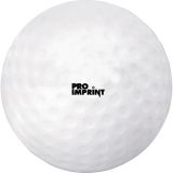 Custom Printed Golf Ball Stress Reliever