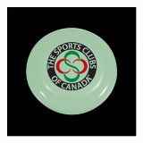 7.25 Inch Logo Imprinted Glow-in-the-Dark Flyers