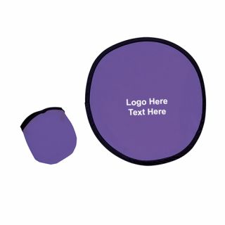 10 Inch Flying Disk with Matching Pouches