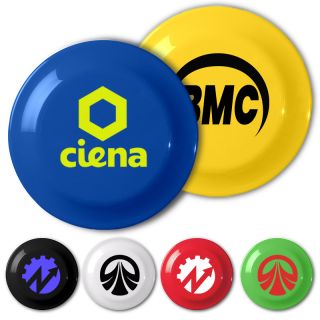 9.5" Large Frisbees
