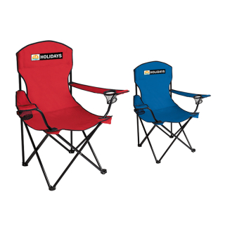 Printed Captain Folding Chairs