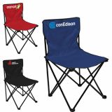 Custom Printed Economy Folding Chairs