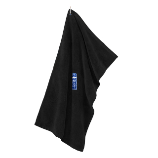Port Authority® Grommeted Microfiber Golf Towels