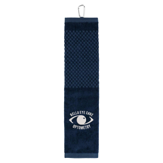 3.5 LB/DOz 5.25x22 Inch Scrubber Golf Towels