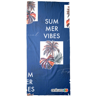 ized 35x70 Inch Silk Touch Beach Blankets/Towels
