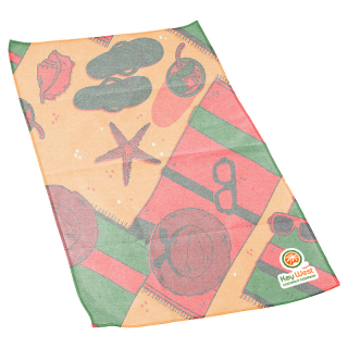 ized Big League 15x30 Inch Microfiber Sports Towels