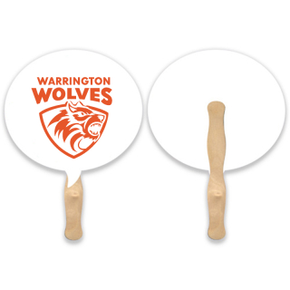 ized Bread Shape Bubble Lightweight Hand Fans