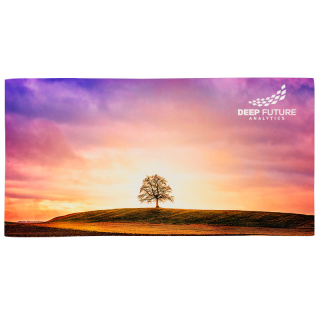 Seaside 30x60 Inch Waffle Microfiber Beach Towels