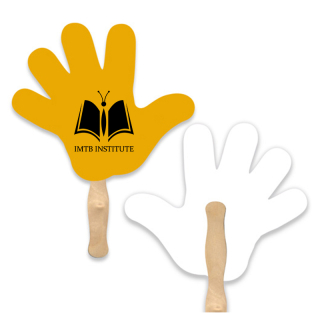 Lightweight Hand Shape Hand Fans