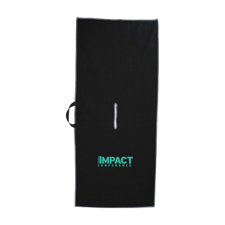 17 x 40 Inch Recycled Slip-Over Player Towels