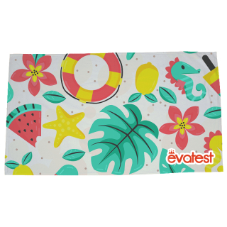 35x60 Inch Silk Touch Beach Blankets/Towels