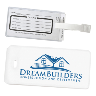 Executive Luggage Tags