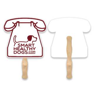 Lightweight Phone Shape Hand Fans