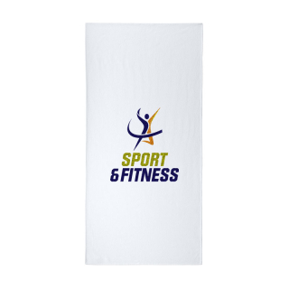 Port Authority® Sublimation Beach Towels