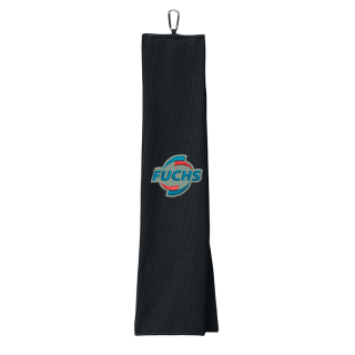 Port Authority® Waffle Microfiber Golf Towels