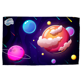 11x18 Inch Terry Microfiber Rally Towels