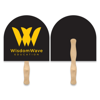 Lightweight Arch Shape Hand Fans