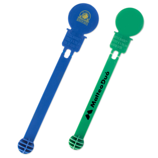 ized Bottle Banger Noisemakers