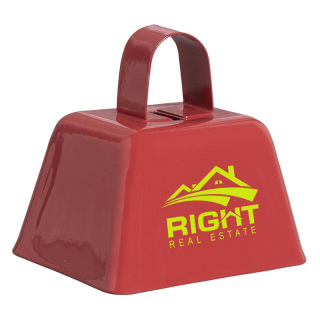 ized Flat Classic Premium Cowbells