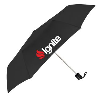 41 Inch Arc Compact Econo Folding Umbrellas