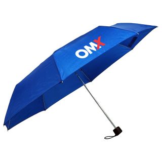 43 inch Arc Manual Folding Umbrellas