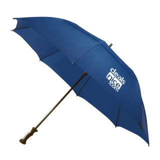 60 Inch Arc Auto Open Wind Proof Golf Umbrellas