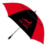 62 inch Premium Custom Vented Golf Umbrellas