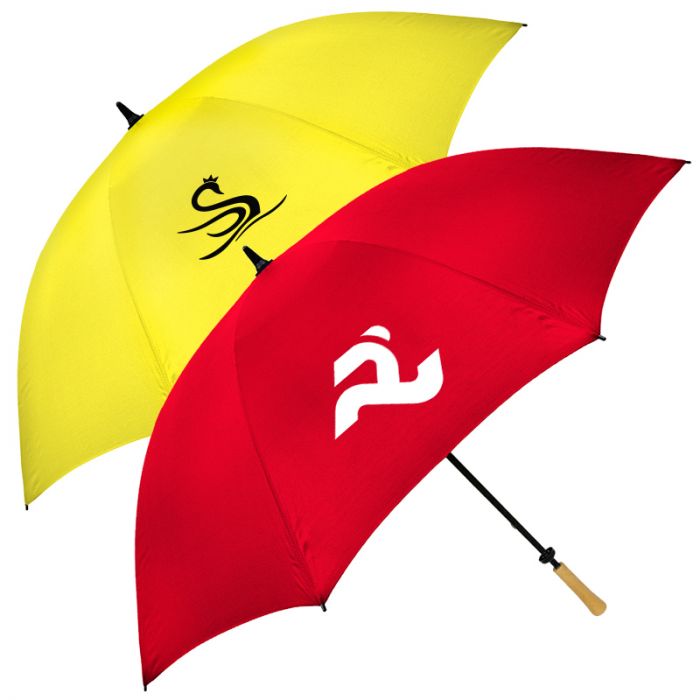 62 inch Arc Personalized Full-size Most Popular Golf Umbrellas