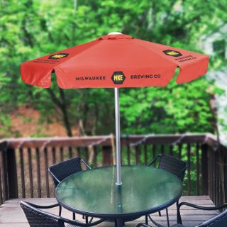 7 Ft ized Aluminum Fiberglass Vented Patio Umbrellas with...