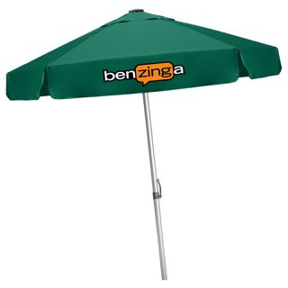 7 Ft Premium Vented Patio Umbrellas
