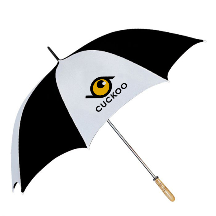 60 inch Arc Customized Golf Umbrellas
