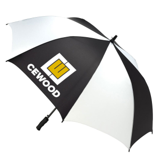 Shed Rain™ 58 Inch Arc Auto-Open Golf Umbrellas