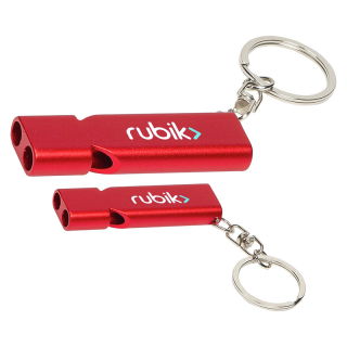 ized Quick-Alert Safety Whistles